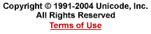 Access to Copyright and terms of use